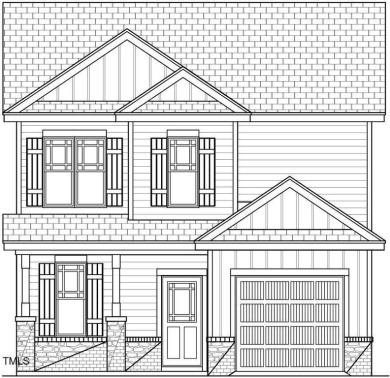 Premium lot! This gorgeous new construction home highlights on Riverwood Golf and Athletic Club in North Carolina - for sale on GolfHomes.com, golf home, golf lot