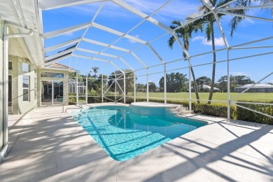 Best location in Palm City! Fantastic 3-bed + Den, 3-bath pool on Monarch Country Club in Florida - for sale on GolfHomes.com, golf home, golf lot