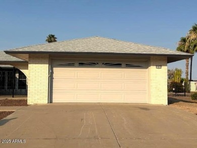 Affordable, rare 3BD/2BT ''Castillo'' model home on a large lot! on Pebblebrook Golf Course in Arizona - for sale on GolfHomes.com, golf home, golf lot