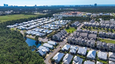 Gold Fortified home in the highly sought after Cypress Village on Orange Beach Golf Center in Alabama - for sale on GolfHomes.com, golf home, golf lot