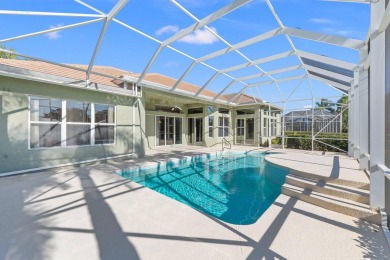 Best location in Palm City! Fantastic 3-bed + Den, 3-bath pool on Monarch Country Club in Florida - for sale on GolfHomes.com, golf home, golf lot