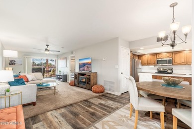 GROUND LEVEL, SUNSET, MOUNTAIN AND GOLF COURSE VEIWS! Experience on Stonecreek Golf Club in Arizona - for sale on GolfHomes.com, golf home, golf lot