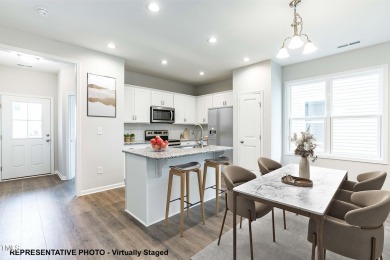 Premium lot! Don't miss this beautiful new ranch home in on Riverwood Golf and Athletic Club in North Carolina - for sale on GolfHomes.com, golf home, golf lot