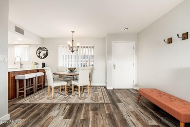 GROUND LEVEL, SUNSET, MOUNTAIN AND GOLF COURSE VEIWS! Experience on Stonecreek Golf Club in Arizona - for sale on GolfHomes.com, golf home, golf lot