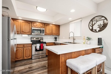 GROUND LEVEL, SUNSET, MOUNTAIN AND GOLF COURSE VEIWS! Experience on Stonecreek Golf Club in Arizona - for sale on GolfHomes.com, golf home, golf lot