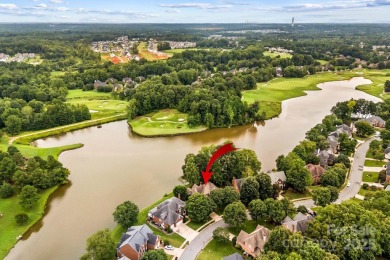 Meticulously cared for home situated on one of the signature on Northstone Country Club in North Carolina - for sale on GolfHomes.com, golf home, golf lot
