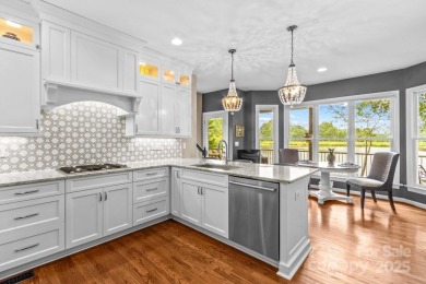 Meticulously cared for home situated on one of the signature on Northstone Country Club in North Carolina - for sale on GolfHomes.com, golf home, golf lot