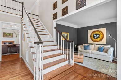 Meticulously cared for home situated on one of the signature on Northstone Country Club in North Carolina - for sale on GolfHomes.com, golf home, golf lot