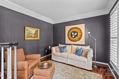 Meticulously cared for home situated on one of the signature on Northstone Country Club in North Carolina - for sale on GolfHomes.com, golf home, golf lot