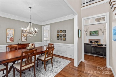Meticulously cared for home situated on one of the signature on Northstone Country Club in North Carolina - for sale on GolfHomes.com, golf home, golf lot