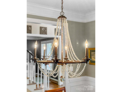 Meticulously cared for home situated on one of the signature on Northstone Country Club in North Carolina - for sale on GolfHomes.com, golf home, golf lot