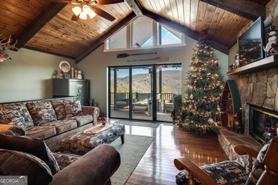 If being on TOP OF THE MOUNTAIN matters, then make plans now to on Sky Valley Resort and Country Club in Georgia - for sale on GolfHomes.com, golf home, golf lot