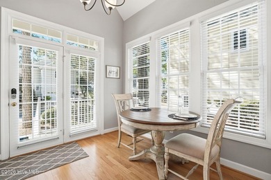 Welcome to Sea Trail Plantation! This lovely Charleston style on Sea Trail Golf Resort in North Carolina - for sale on GolfHomes.com, golf home, golf lot