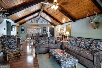 If being on TOP OF THE MOUNTAIN matters, then make plans now to on Sky Valley Resort and Country Club in Georgia - for sale on GolfHomes.com, golf home, golf lot