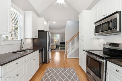 Welcome to Sea Trail Plantation! This lovely Charleston style on Sea Trail Golf Resort in North Carolina - for sale on GolfHomes.com, golf home, golf lot