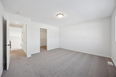 Welcome home to this stunning townhome built by local builder on Territory Golf Club in Minnesota - for sale on GolfHomes.com, golf home, golf lot