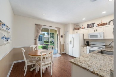 Charming  Low-Maintenance Antigua Model with Upgrades in Del on Eagle Ridge At Spruce Creek Country Club in Florida - for sale on GolfHomes.com, golf home, golf lot