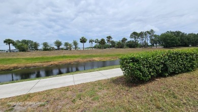 PRICE REDUCED! This captivating home located in the Premier 55+ on The Riverside Golf Club in Florida - for sale on GolfHomes.com, golf home, golf lot
