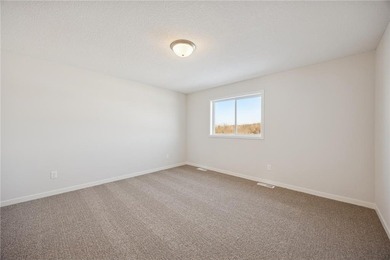 Welcome home to this stunning townhome built by local builder on Territory Golf Club in Minnesota - for sale on GolfHomes.com, golf home, golf lot