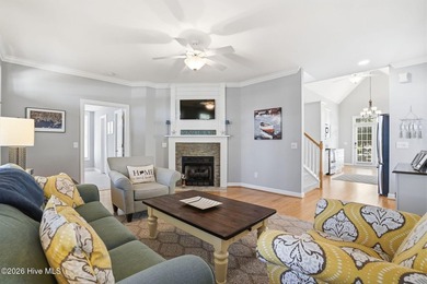 Welcome to Sea Trail Plantation! This lovely Charleston style on Sea Trail Golf Resort in North Carolina - for sale on GolfHomes.com, golf home, golf lot