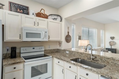 Charming  Low-Maintenance Antigua Model with Upgrades in Del on Eagle Ridge At Spruce Creek Country Club in Florida - for sale on GolfHomes.com, golf home, golf lot