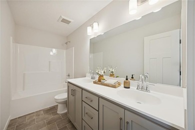 Welcome home to this stunning townhome built by local builder on Territory Golf Club in Minnesota - for sale on GolfHomes.com, golf home, golf lot