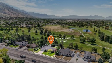 Golf course living with mountain views in one of Highland's most on Alpine Country Club in Utah - for sale on GolfHomes.com, golf home, golf lot