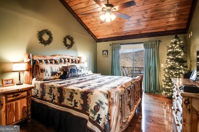 If being on TOP OF THE MOUNTAIN matters, then make plans now to on Sky Valley Resort and Country Club in Georgia - for sale on GolfHomes.com, golf home, golf lot