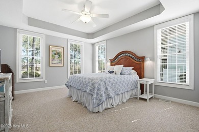 Welcome to Sea Trail Plantation! This lovely Charleston style on Sea Trail Golf Resort in North Carolina - for sale on GolfHomes.com, golf home, golf lot