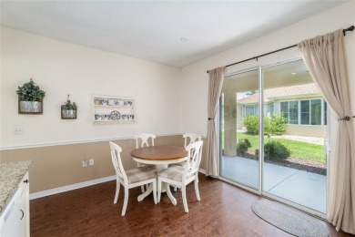 Charming  Low-Maintenance Antigua Model with Upgrades in Del on Eagle Ridge At Spruce Creek Country Club in Florida - for sale on GolfHomes.com, golf home, golf lot