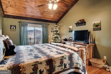 If being on TOP OF THE MOUNTAIN matters, then make plans now to on Sky Valley Resort and Country Club in Georgia - for sale on GolfHomes.com, golf home, golf lot