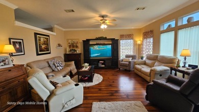 PRICE REDUCED! This captivating home located in the Premier 55+ on The Riverside Golf Club in Florida - for sale on GolfHomes.com, golf home, golf lot
