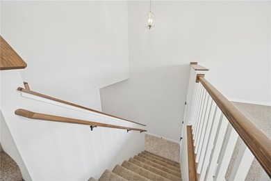 Welcome home to this stunning townhome built by local builder on Territory Golf Club in Minnesota - for sale on GolfHomes.com, golf home, golf lot