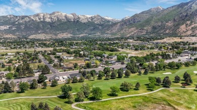 Golf course living with mountain views in one of Highland's most on Alpine Country Club in Utah - for sale on GolfHomes.com, golf home, golf lot