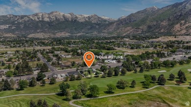 Golf course living with mountain views in one of Highland's most on Alpine Country Club in Utah - for sale on GolfHomes.com, golf home, golf lot