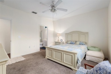 Charming  Low-Maintenance Antigua Model with Upgrades in Del on Eagle Ridge At Spruce Creek Country Club in Florida - for sale on GolfHomes.com, golf home, golf lot