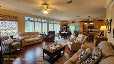 PRICE REDUCED! This captivating home located in the Premier 55+ on The Riverside Golf Club in Florida - for sale on GolfHomes.com, golf home, golf lot