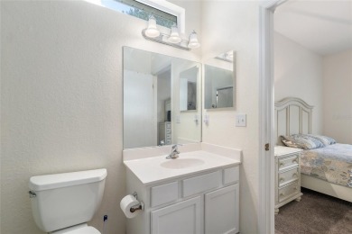Charming  Low-Maintenance Antigua Model with Upgrades in Del on Eagle Ridge At Spruce Creek Country Club in Florida - for sale on GolfHomes.com, golf home, golf lot