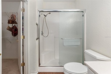 Charming  Low-Maintenance Antigua Model with Upgrades in Del on Eagle Ridge At Spruce Creek Country Club in Florida - for sale on GolfHomes.com, golf home, golf lot