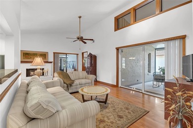 Welcome to effortless living in the highly sought-after on Tuscawilla Country Club in Florida - for sale on GolfHomes.com, golf home, golf lot