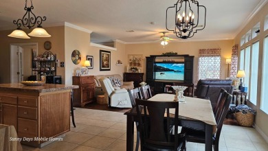PRICE REDUCED! This captivating home located in the Premier 55+ on The Riverside Golf Club in Florida - for sale on GolfHomes.com, golf home, golf lot