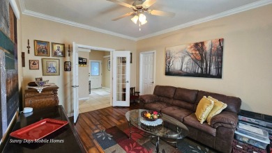 PRICE REDUCED! This captivating home located in the Premier 55+ on The Riverside Golf Club in Florida - for sale on GolfHomes.com, golf home, golf lot