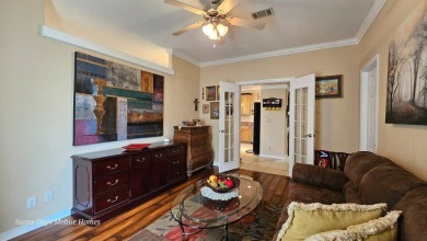 PRICE REDUCED! This captivating home located in the Premier 55+ on The Riverside Golf Club in Florida - for sale on GolfHomes.com, golf home, golf lot
