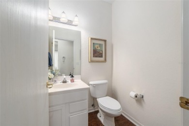 Charming  Low-Maintenance Antigua Model with Upgrades in Del on Eagle Ridge At Spruce Creek Country Club in Florida - for sale on GolfHomes.com, golf home, golf lot