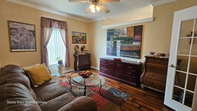 PRICE REDUCED! This captivating home located in the Premier 55+ on The Riverside Golf Club in Florida - for sale on GolfHomes.com, golf home, golf lot