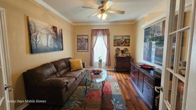 PRICE REDUCED! This captivating home located in the Premier 55+ on The Riverside Golf Club in Florida - for sale on GolfHomes.com, golf home, golf lot