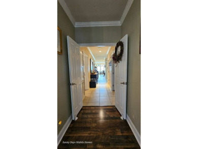 PRICE REDUCED! This captivating home located in the Premier 55+ on The Riverside Golf Club in Florida - for sale on GolfHomes.com, golf home, golf lot