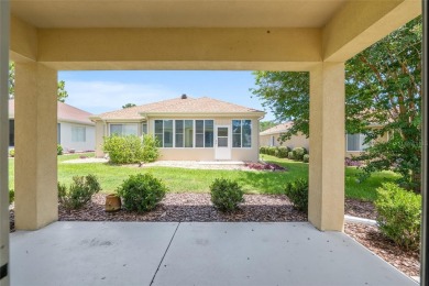 Charming  Low-Maintenance Antigua Model with Upgrades in Del on Eagle Ridge At Spruce Creek Country Club in Florida - for sale on GolfHomes.com, golf home, golf lot