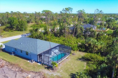 Step into this stunning, not yet lived in home, nestled in the on Rotonda Golf and Country Club The Palms Course in Florida - for sale on GolfHomes.com, golf home, golf lot