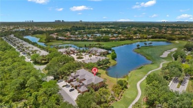 Wow! Magnificent panoramic views from this unique and rarely on Pelican Sound Golf and River Club in Florida - for sale on GolfHomes.com, golf home, golf lot